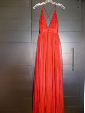 chinese dress ladies Nox Anabel R1686 Prom Dress - Gold